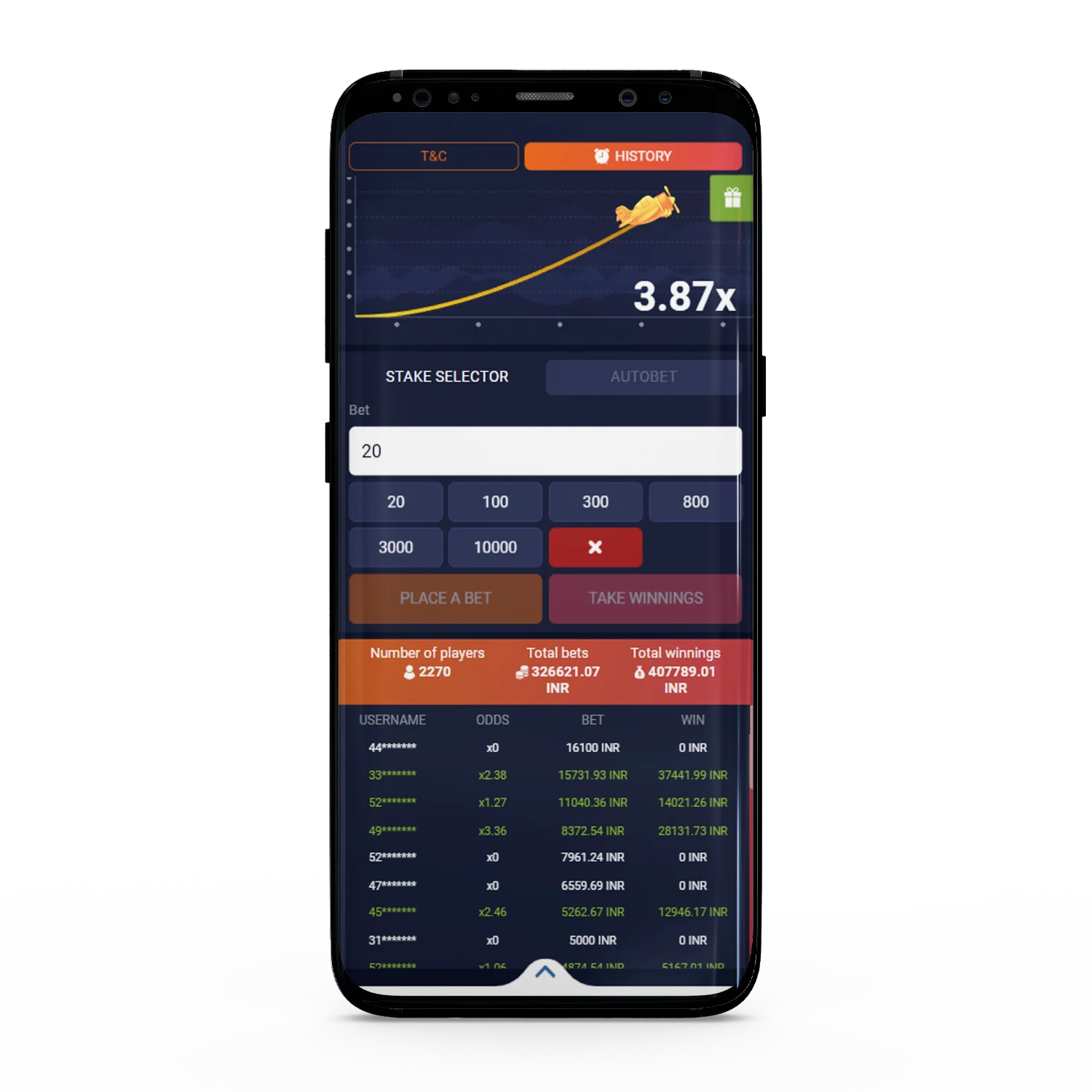 Você pode jogar Aviator no aplicativo 1xBet.