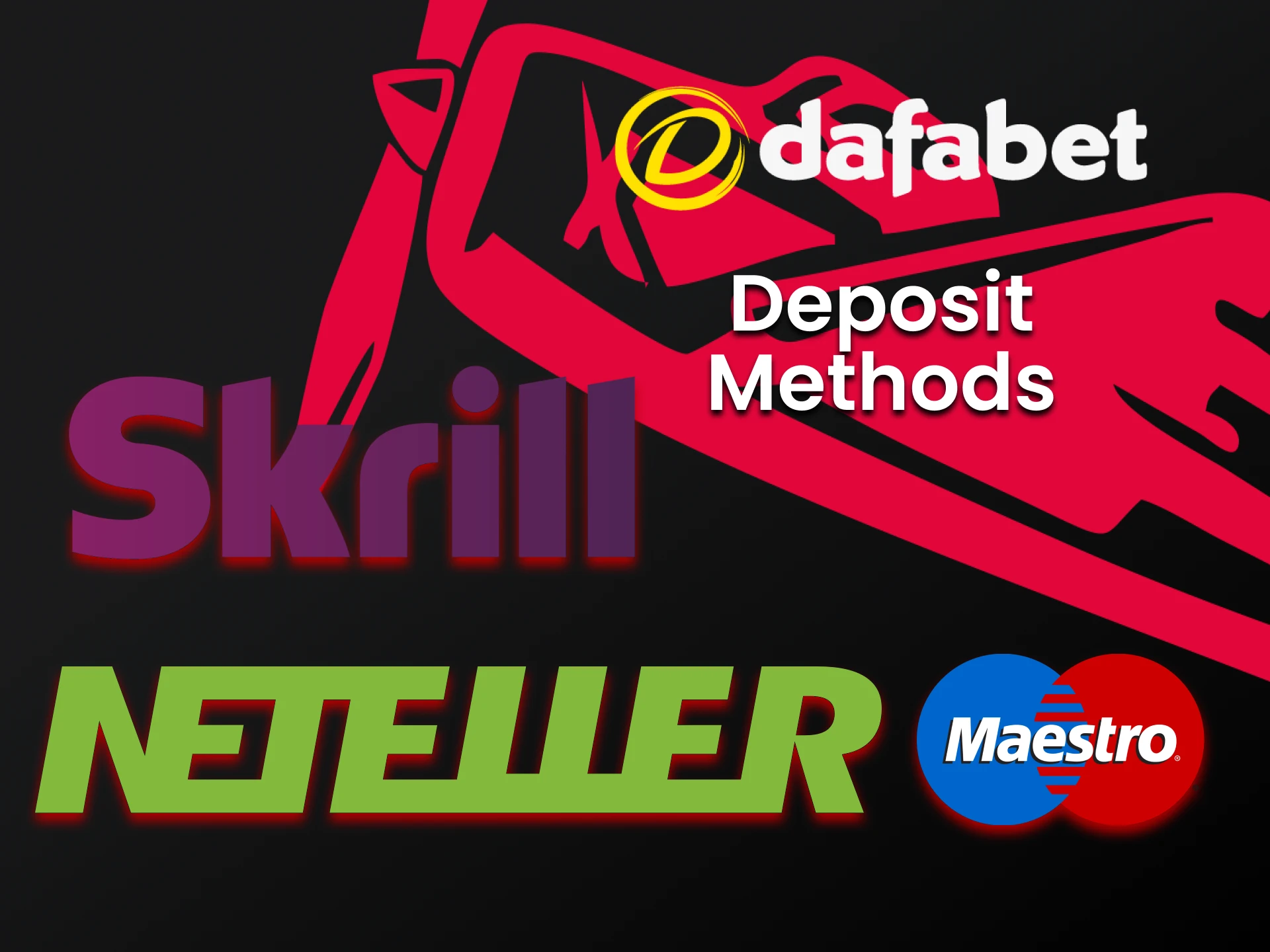 To play Aviator, you need to make a deposit in a convenient way from Dafabet.