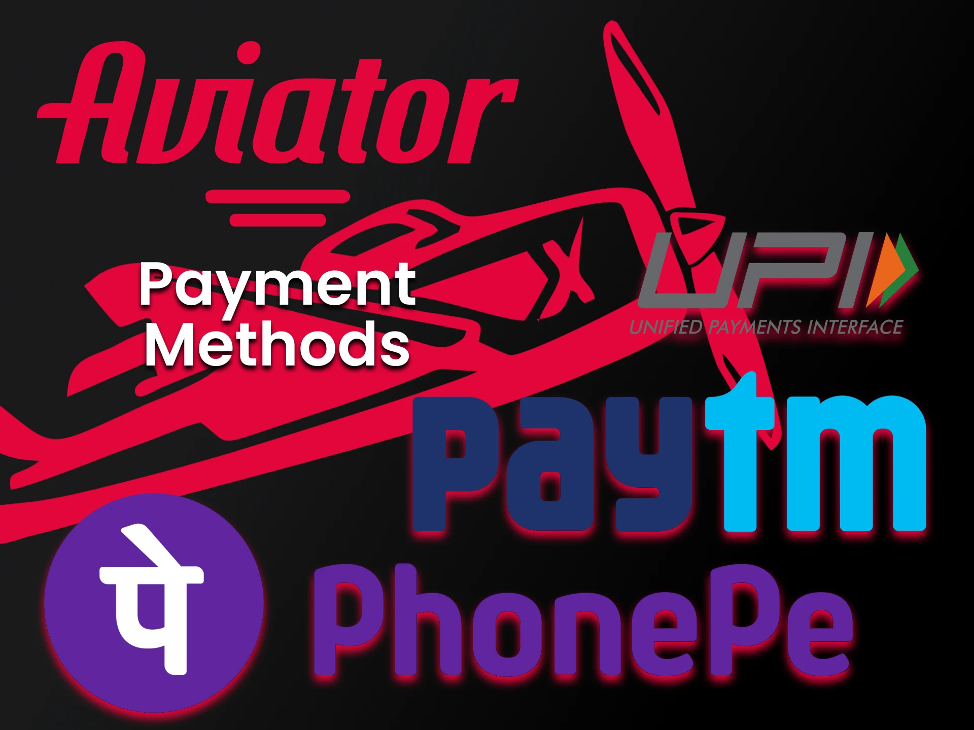 Use a convenient way to work with a payments to play Aviator in India.