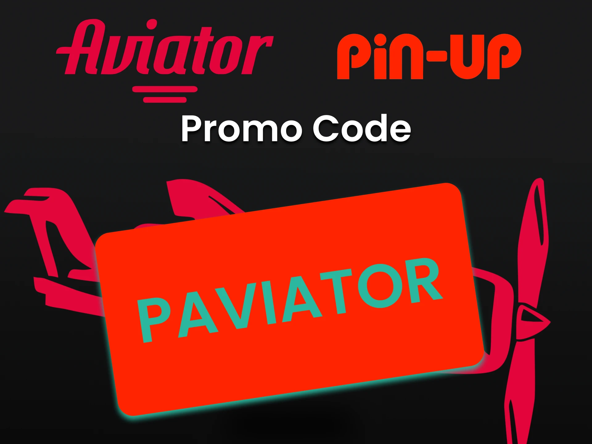 Use a special promo code from Pin Up to play Aviator.