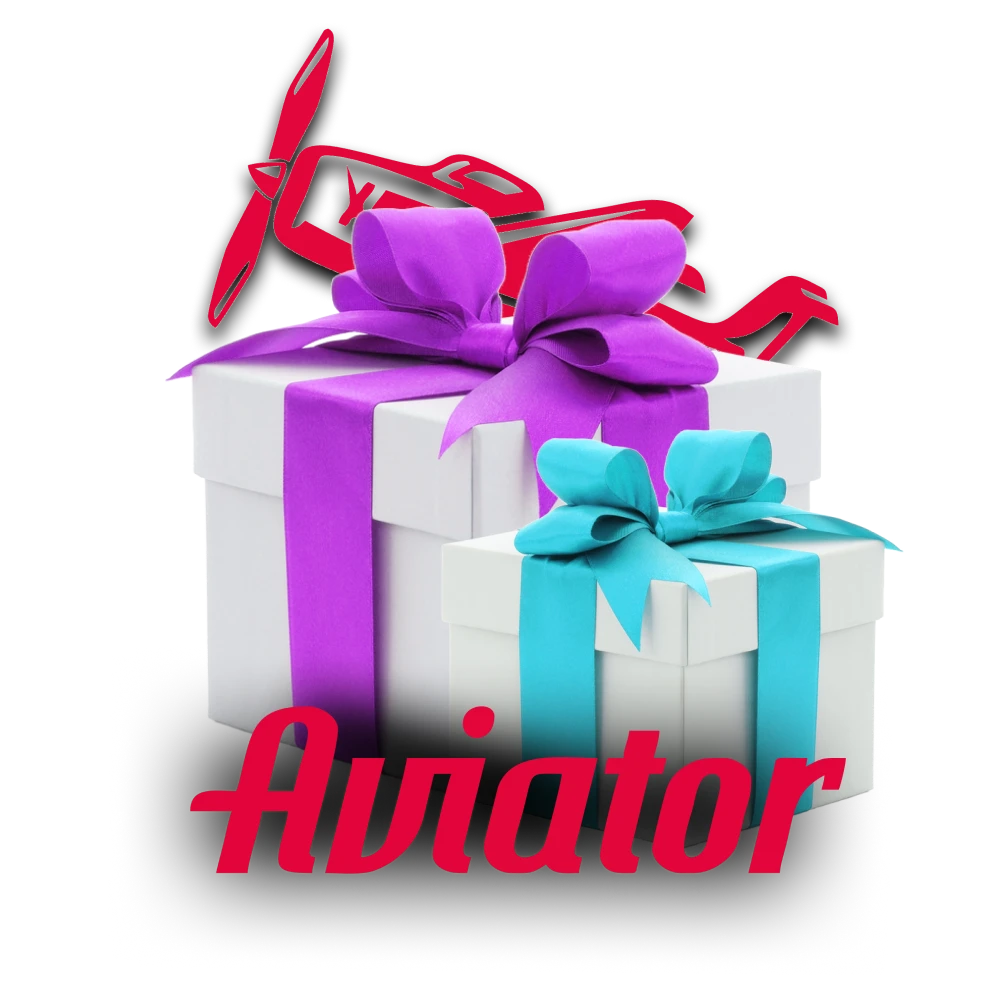 Use promo codes from providers to play Aviator.