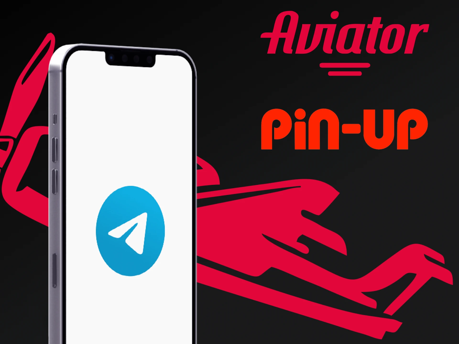 Use signal for Aviator from Pinup.