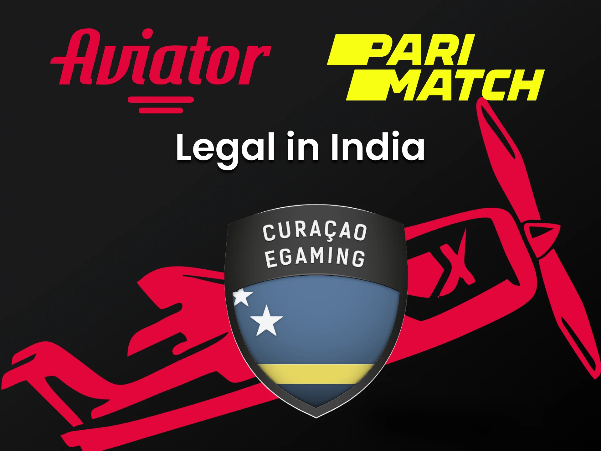 Playing Aviator at Parimatch is absolutely legal.