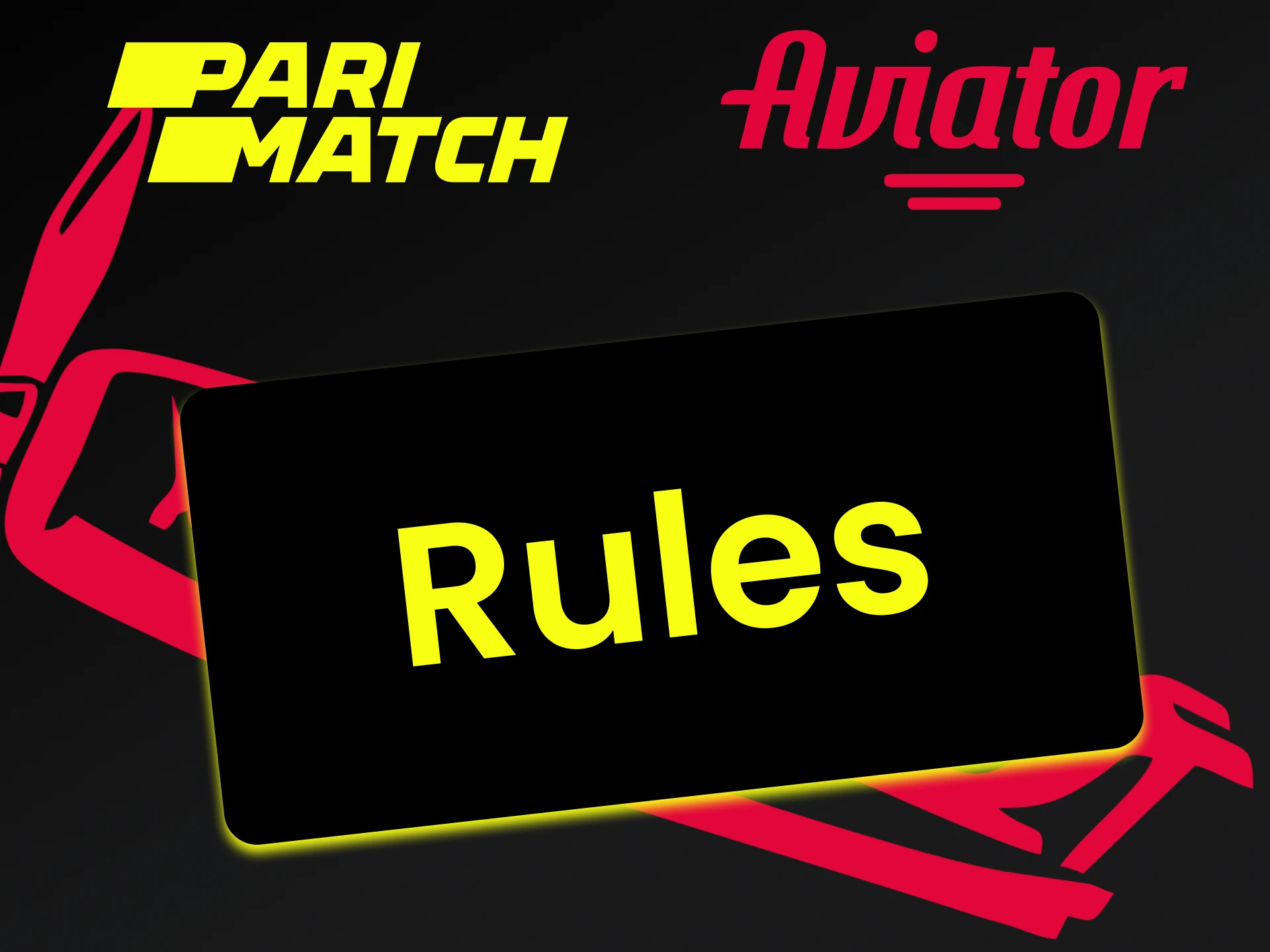 Learn the rules for using the Parimatch service.