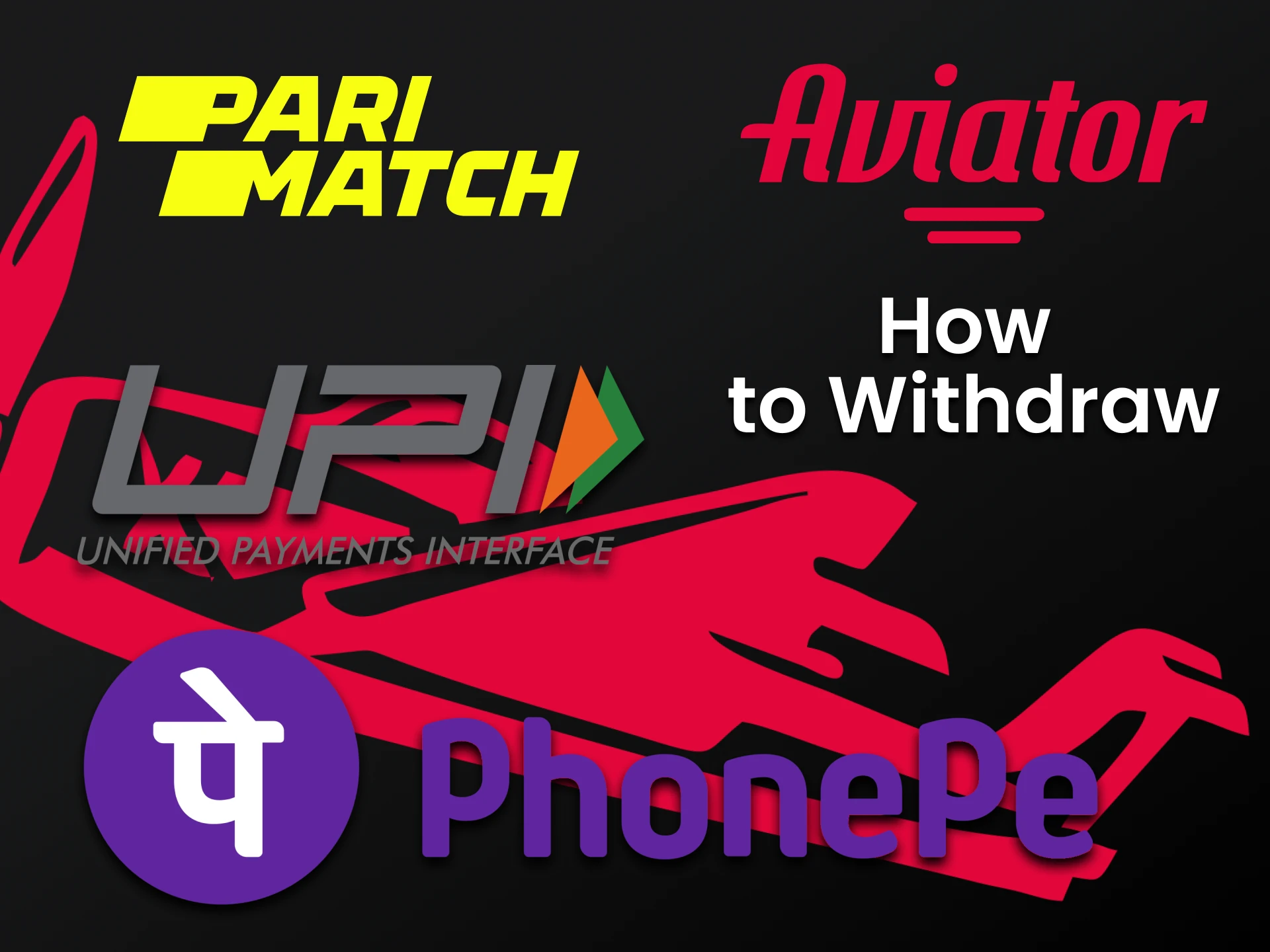 Withdraw funds after winning at Parimatch.