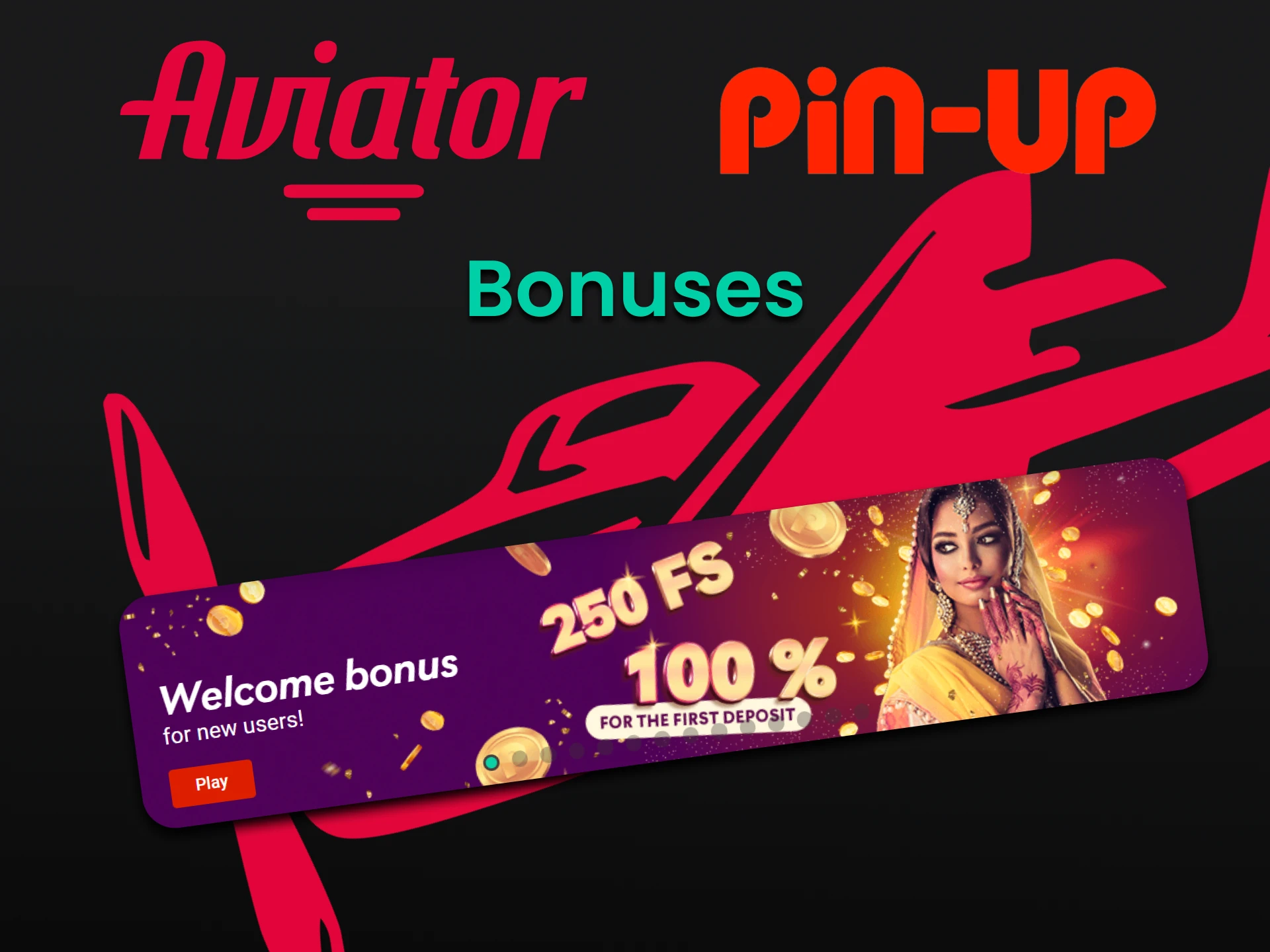 Join Pin Up to play Aviator and get prizes.