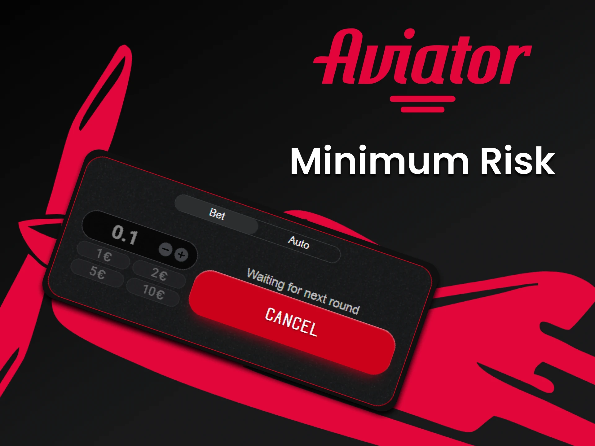 Start small for victories in Avaitor.