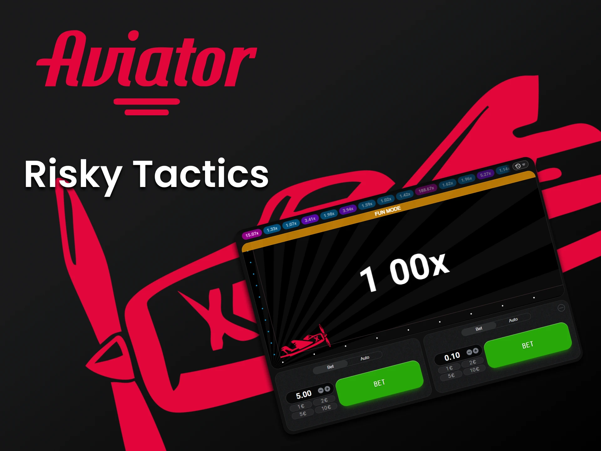 Play to the maximum in Avaitor to hit the big jackpot.