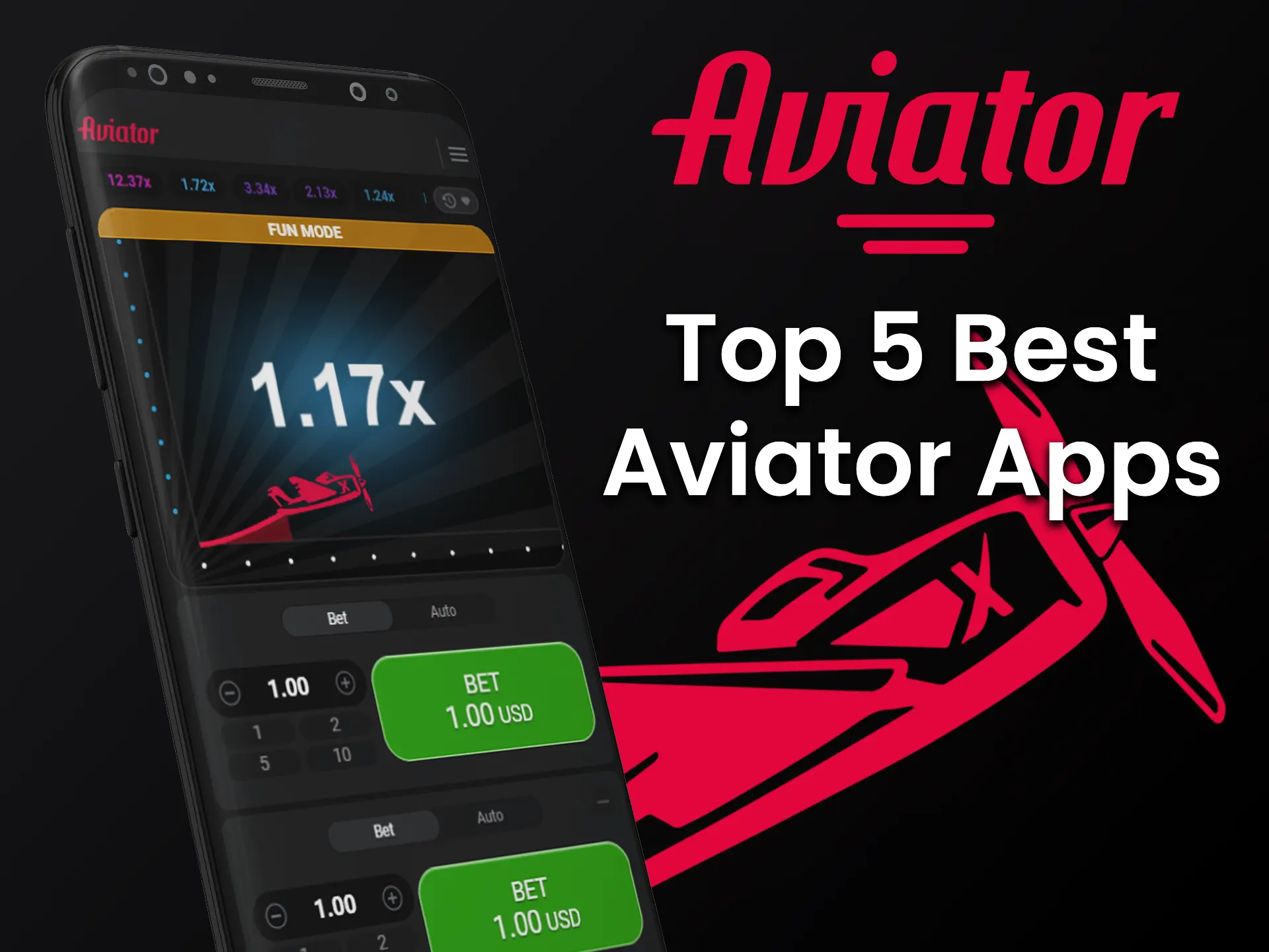 Learn more about best Aviator apps on the market.