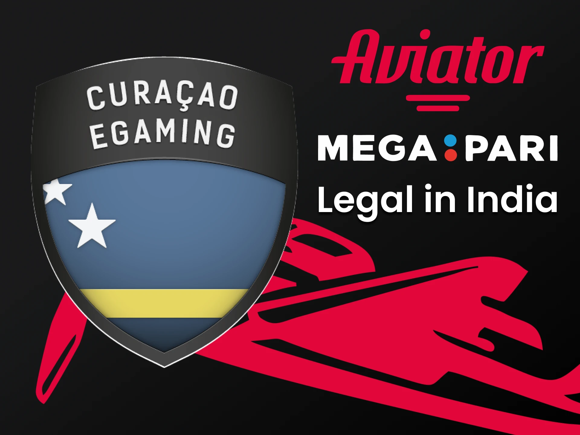 Megapari is legal for Indian users.