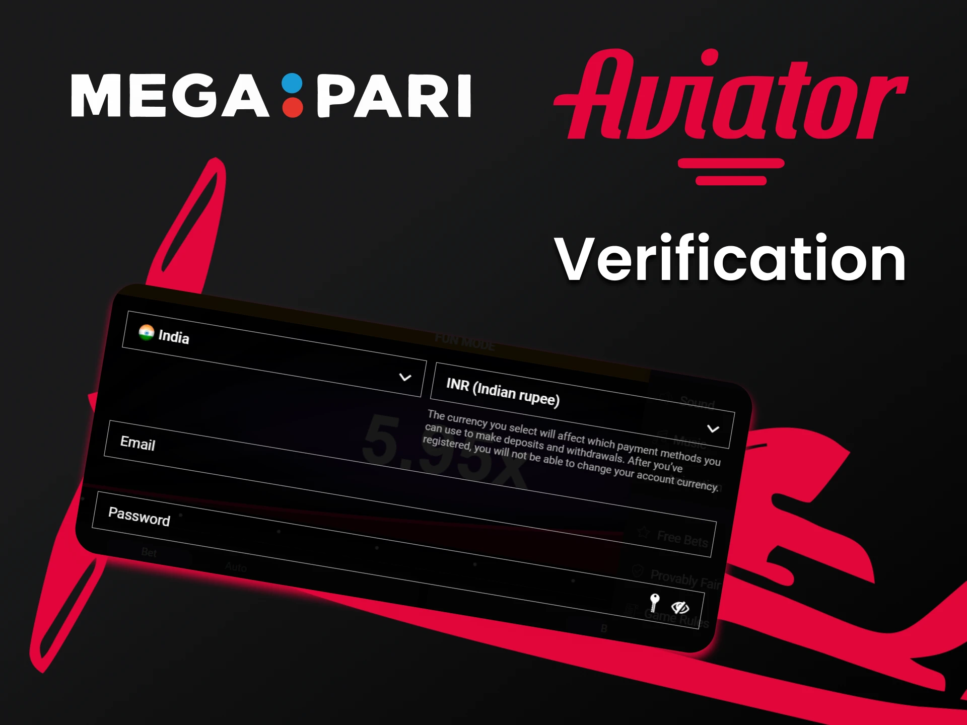 Use trusted data for Megapari.