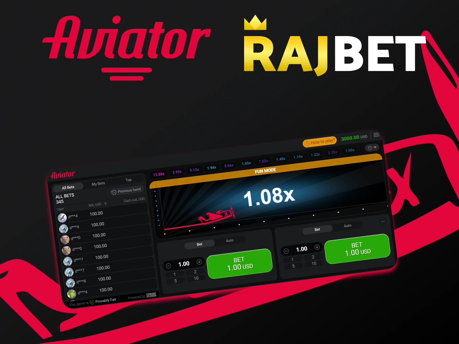 Learn all about the Aviator at Rajbet.