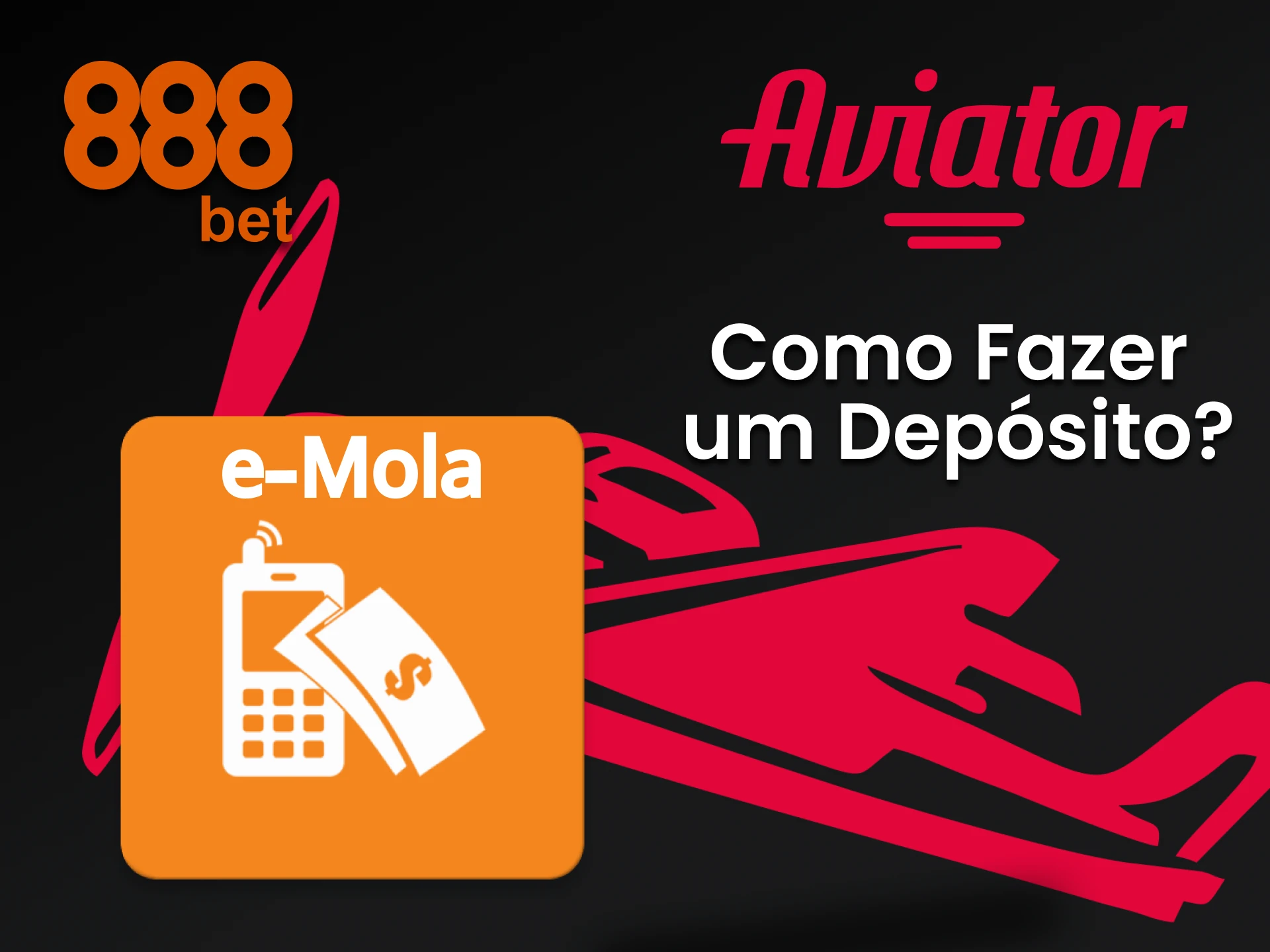 Descubra como depositar fundos para jogar Aviator no 888bet.