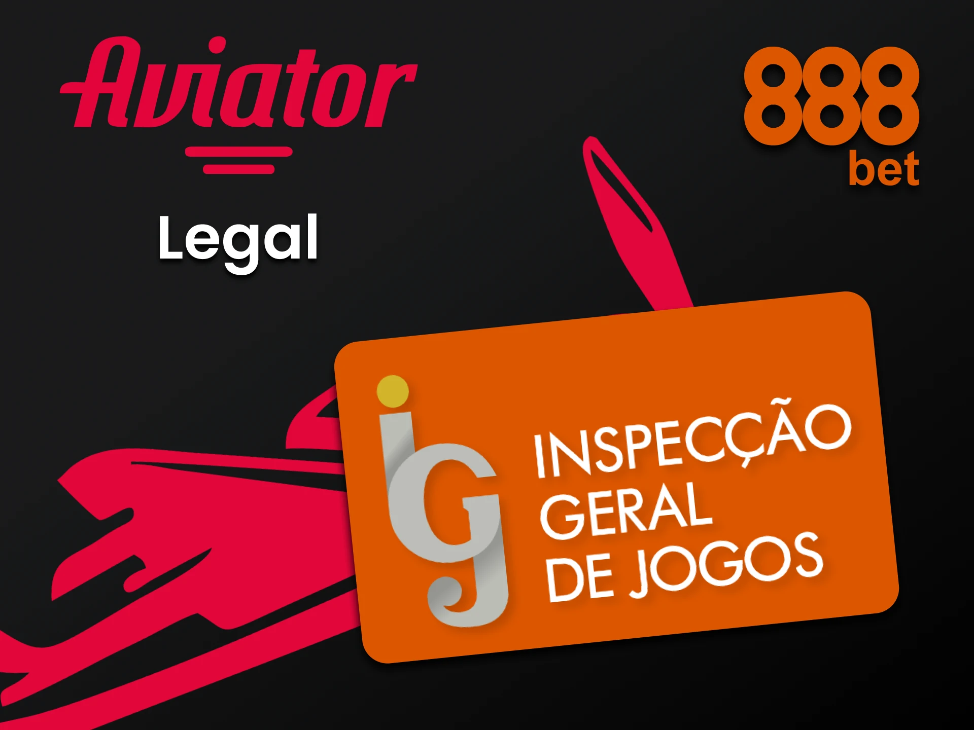 O 888bet é legal para jogar Aviator.