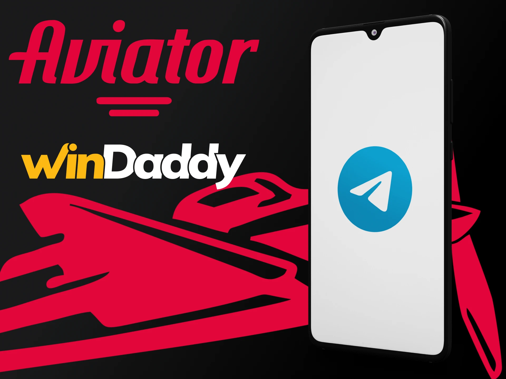 You can use the Aviator signal on WinDaddy.