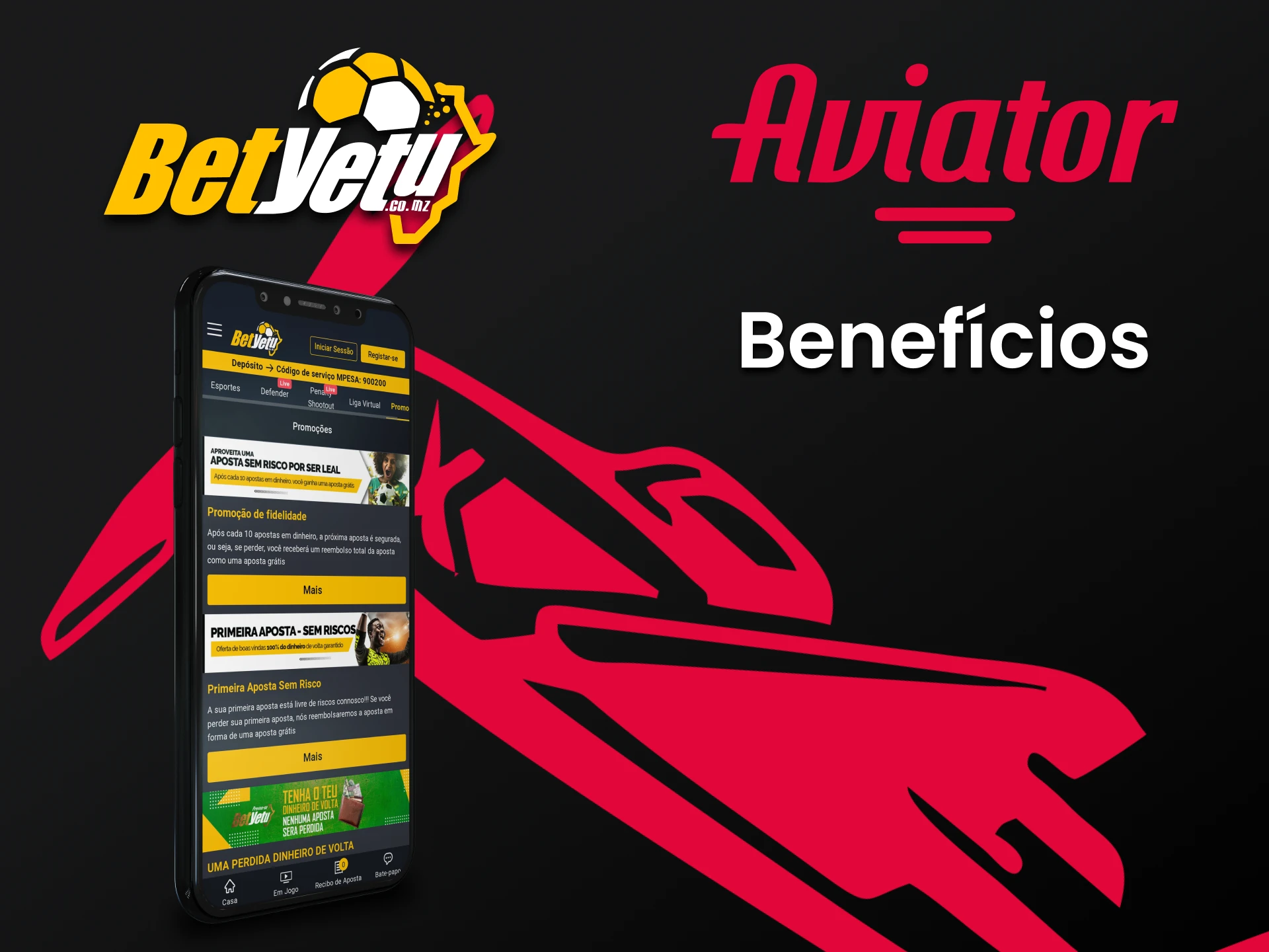 Falaremos sobre os benefícios do Betyetu.