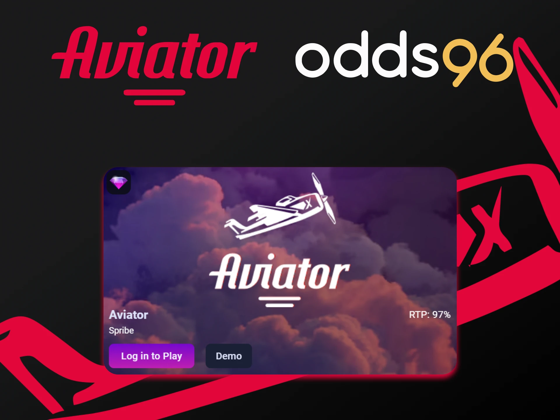 Learn all about the Aviator at Odds96.