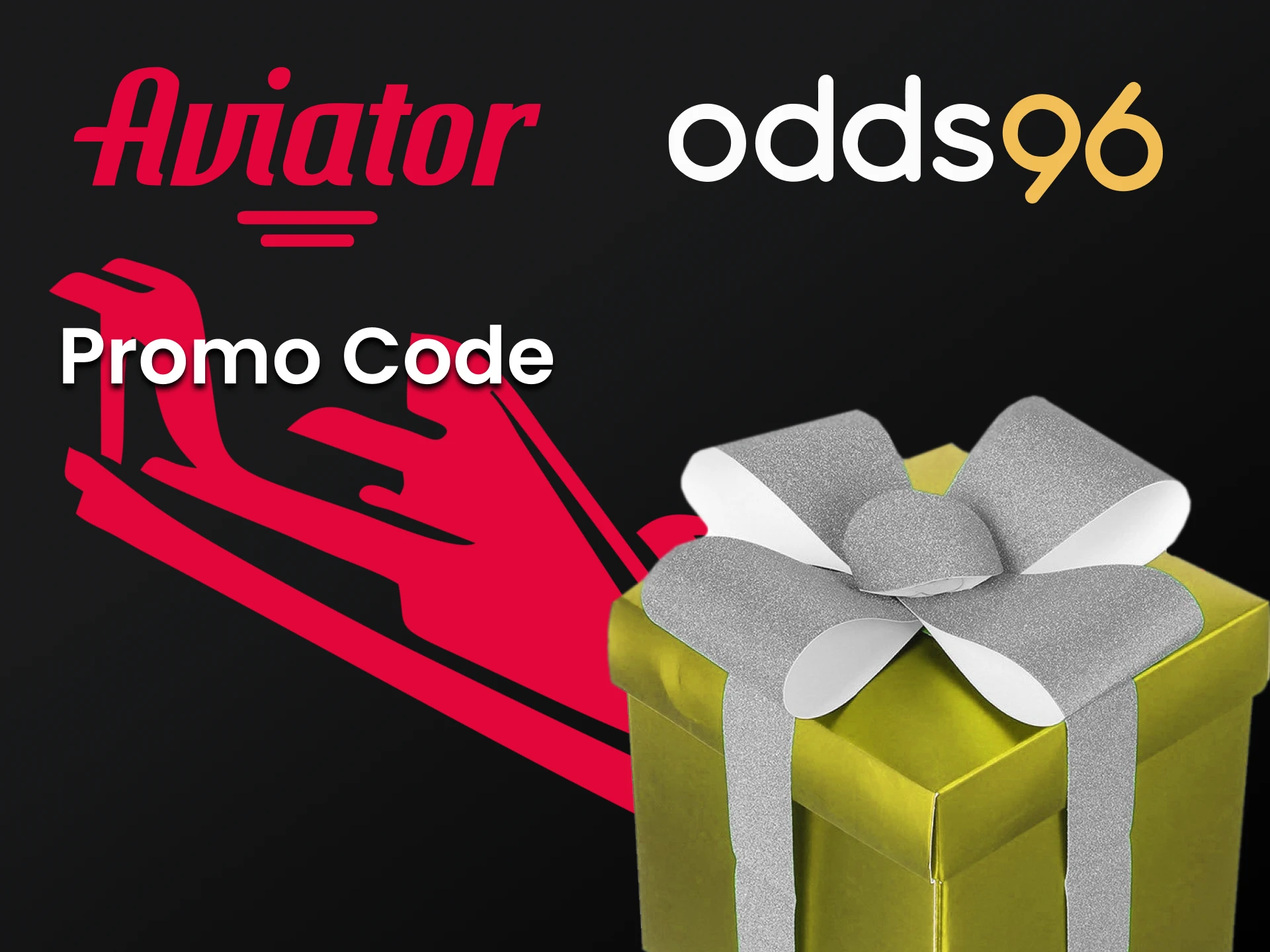Enter promo code from Odds96 for Aviator.