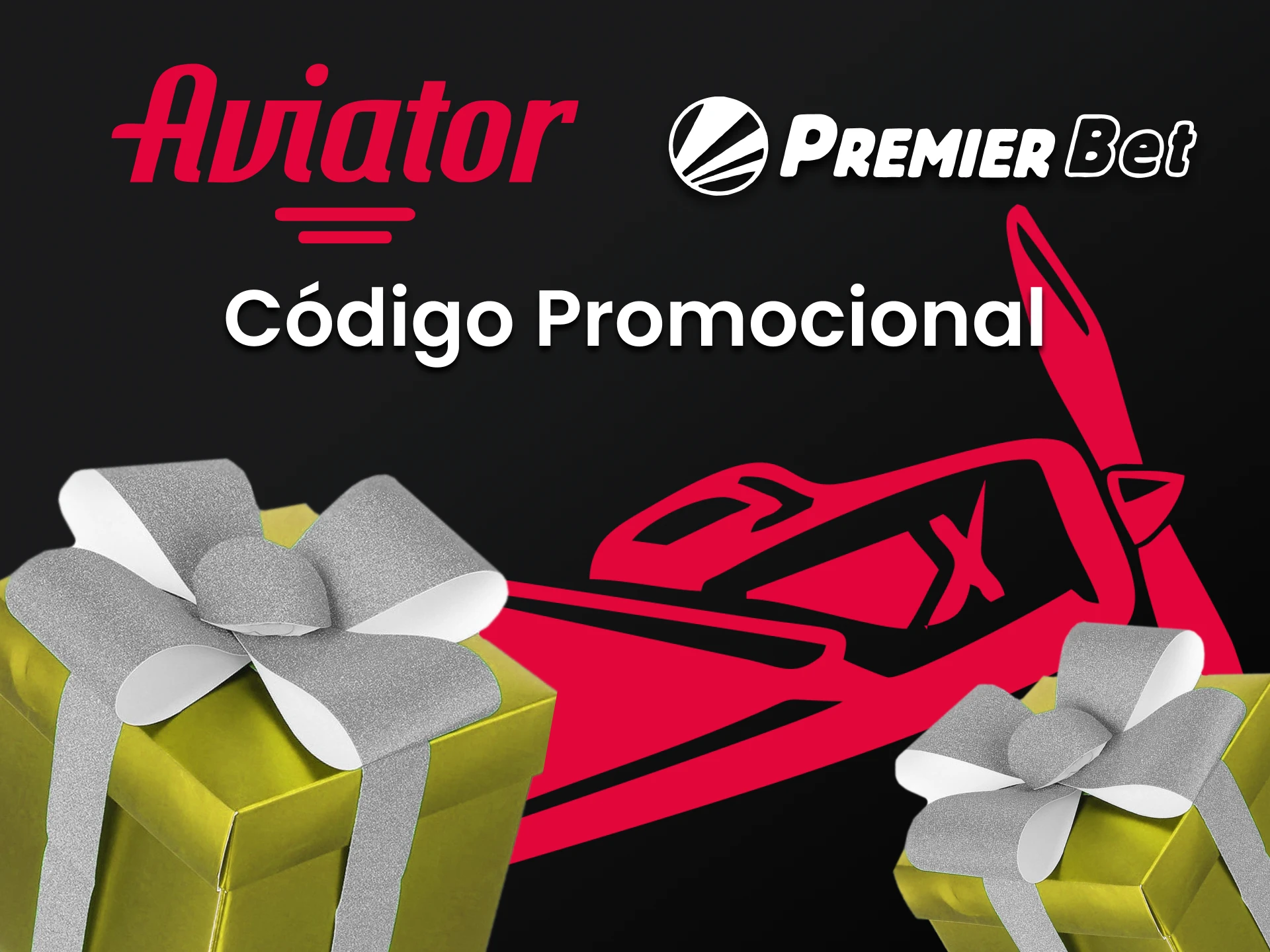 Receba bônus da Premierbet para Aviator.