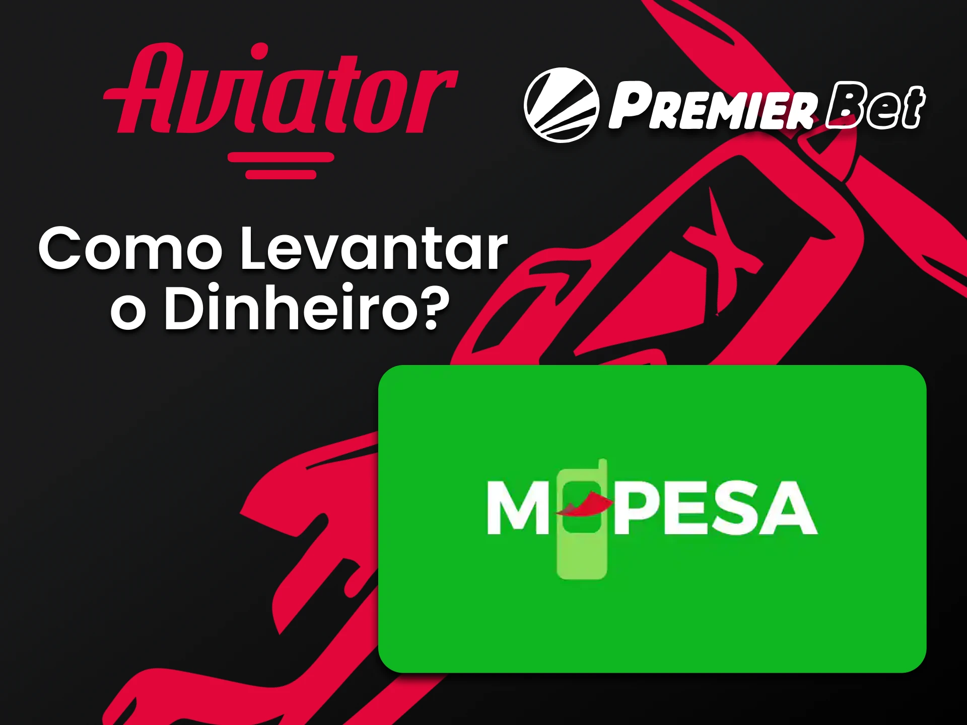 Retire seus ganhos para o Aviator na Premierbet.