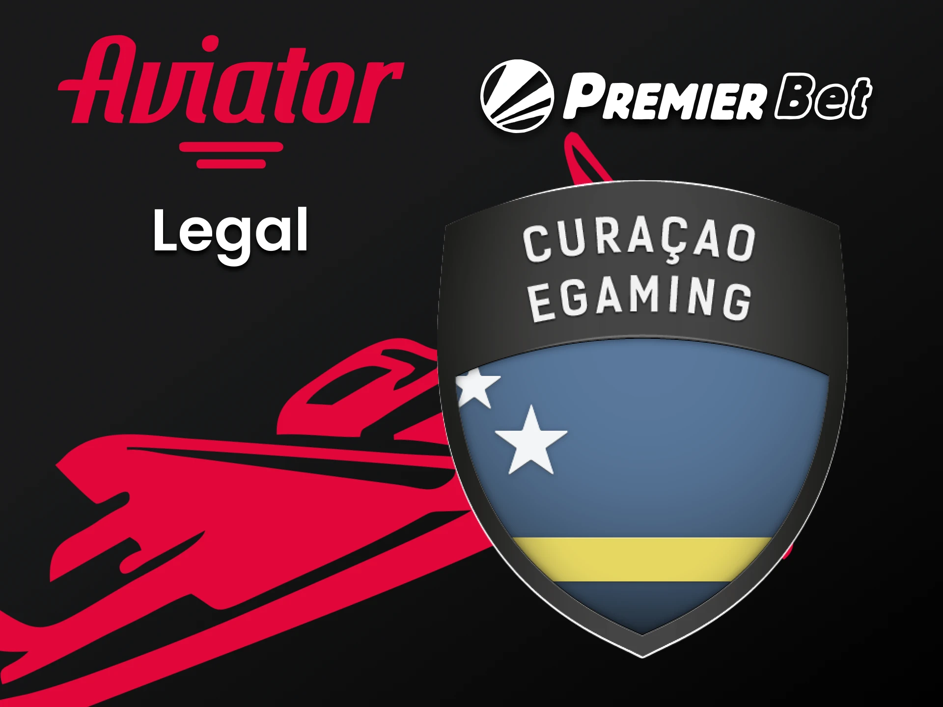 Jogar na Premierbet no Aviator é legal.