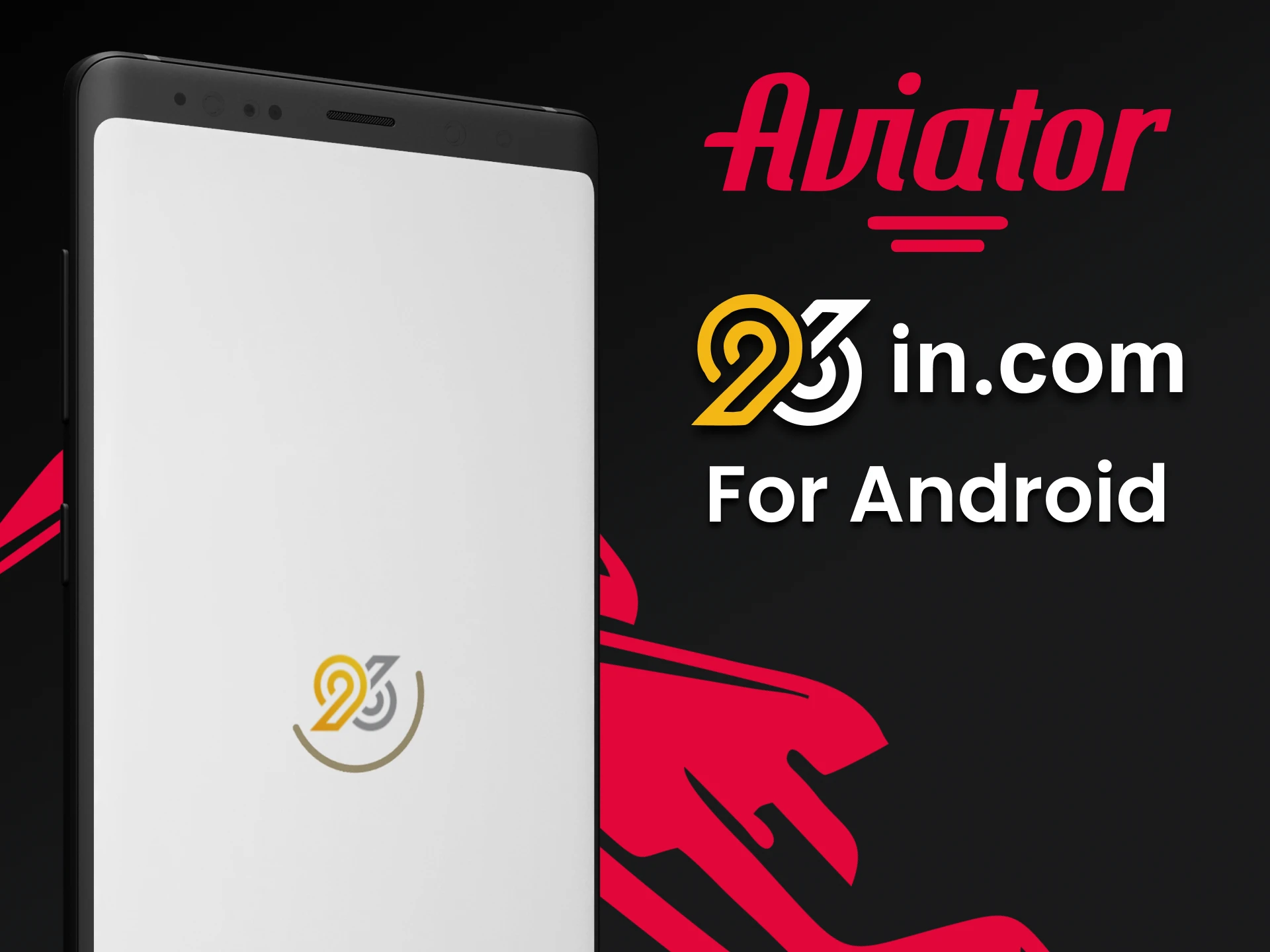 Download the 96in app to play Aviator on Android.