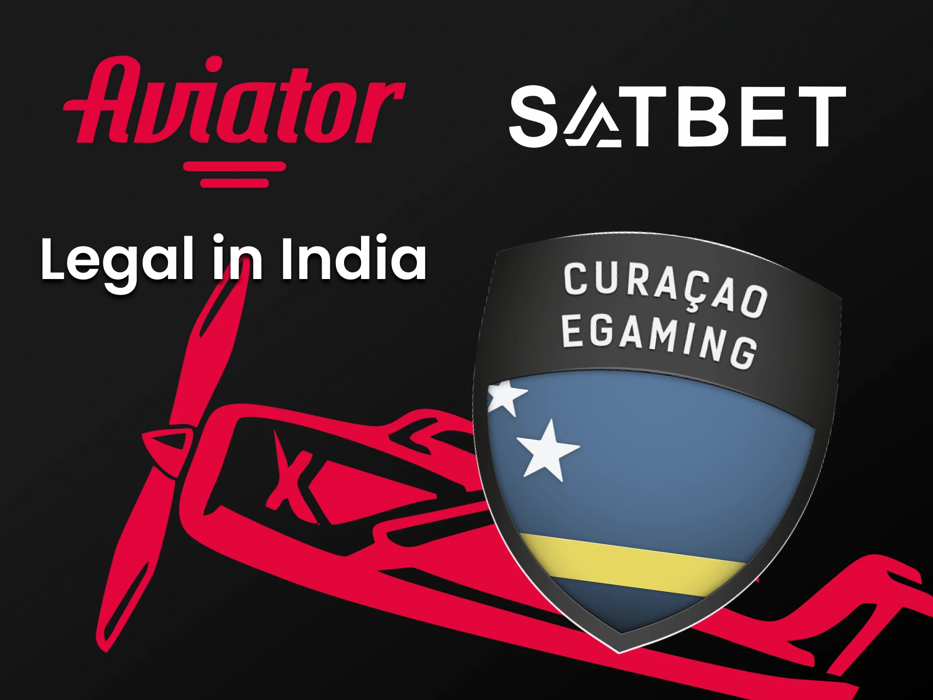 Satbet is legal in India.